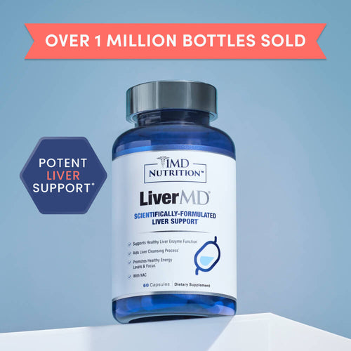 LiverMD® Liver Support Protocol 60 Capsules