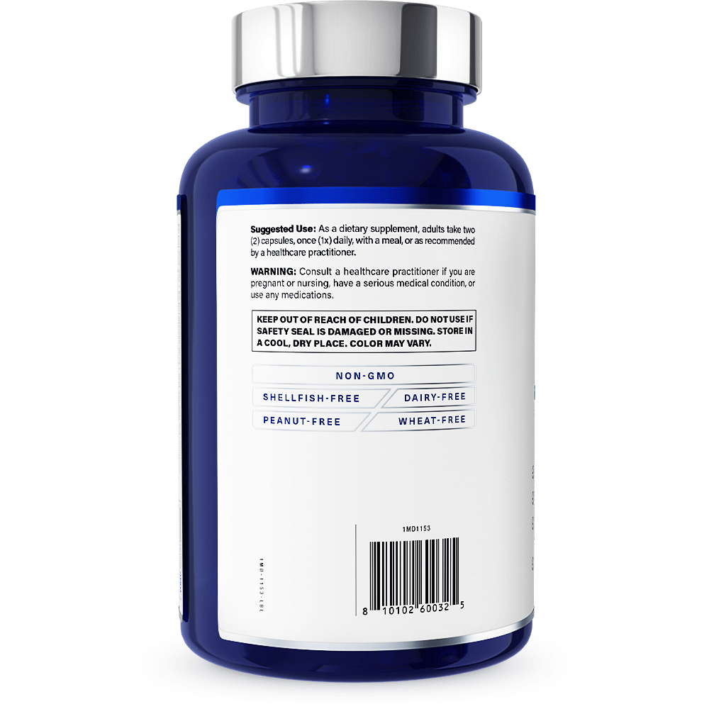 LiverMD® Liver Support Protocol 60 Capsules
