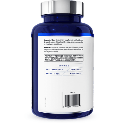 LiverMD® Liver Support Protocol 60 Capsules